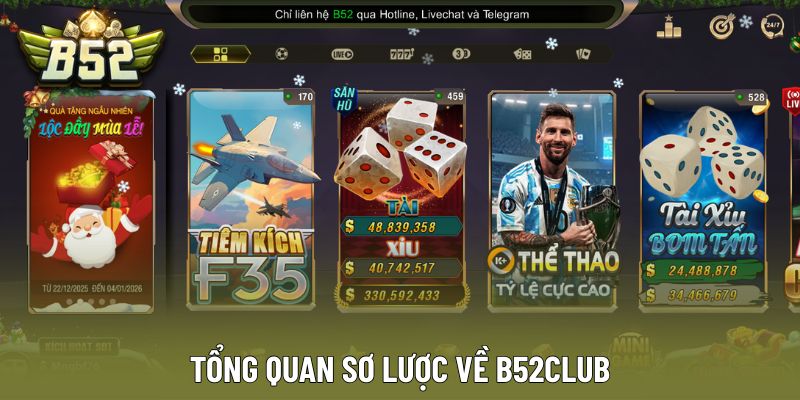 Khái quát chung về B52Club