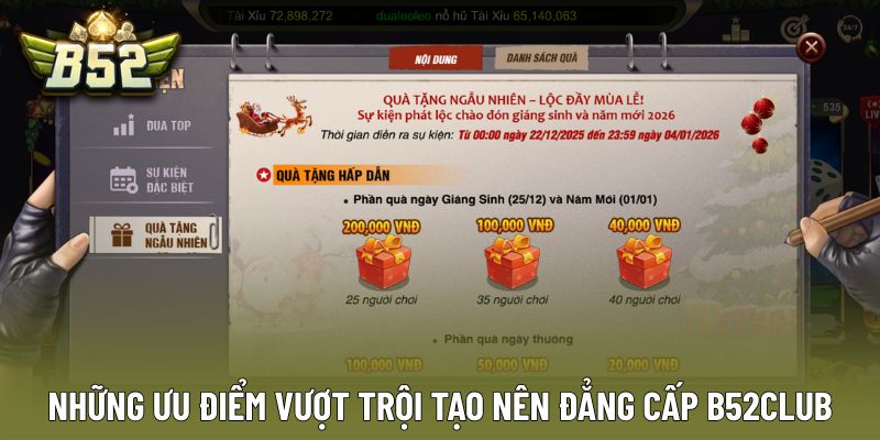 Lý do B52Club đạt thành công vượt bậc